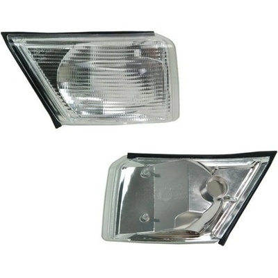 BLIKAČ, BLINKR, SMĚROVÉ SVĚTLO PŘEDNÍ PRAVÝ IVECO DAILY II, 01.99-04.06 OE: 504104465 UE – Zboží Mobilmania