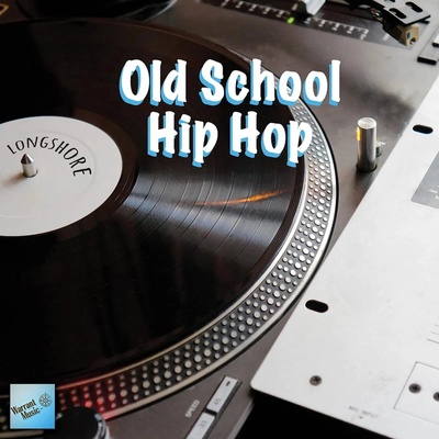Longshore Old Shool Hip Hop 1 CD