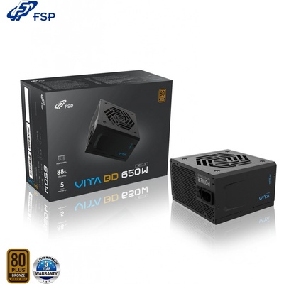 Fortron VITA BD 650W PPA6506703