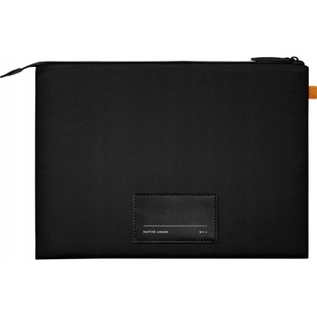 Native Union Stow Lite Sleeve Black Macbook 13" STOW-LT-MBS-BLK-13