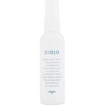 Ziaja Limited Summer Modeling Sea Salt Hair Spray стилизиращ спрей за коса с морска сол 90 ml