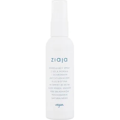 Ziaja Limited Summer Modeling Sea Salt Hair Spray стилизиращ спрей за коса с морска сол 90 ml