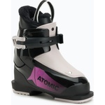Atomic Hawx Kids 1 Black/Pink Ски обувки