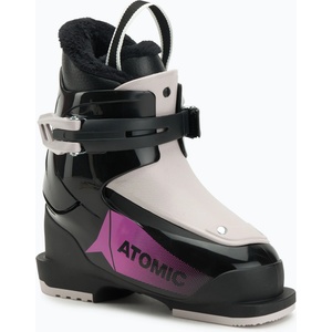 Atomic Hawx Kids 1 Black/Pink Ски обувки