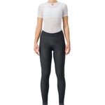 Castelli Дамски дълъг панталон за колоездене Castelli Women's Entrata Tight Cycling bottoms - Black - размер XS (155-2153-0111)