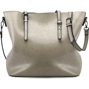 Vicuna polo Дамска Чанта Vicuna Polo Ecarlate, Сива, Различни цветове (VICUNA-WOMEN-V2002-GRAY)