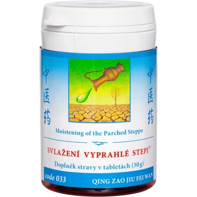 TCM Herbs Ovlaženie vyprahnutej stEdenPharma i 100 tabliet