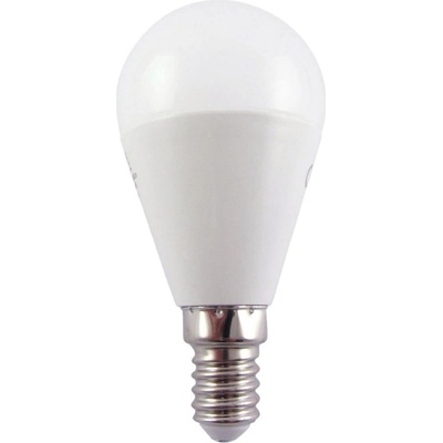 Trixline LED žárovka 8W E14 P45 studená bílá