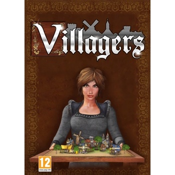 Avanquest Software Villagers (PC)