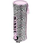 PASO Цилиндричен ученически несесер Paso Minnie - с 1 цип (DM22AA-003)