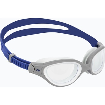 ZONE3 Очила за плуване ZONE3 Venator-X grey/royal blue/clear