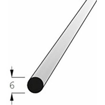 Lišta kruhová buk, prům.6mm, délka 70cm