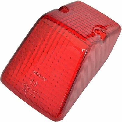 EMGO sklo zadního světla SUZUKI DR 250 91-93, DR 350 90-99 (35712-14D00)