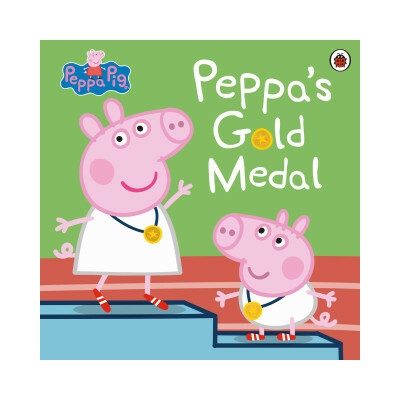 Peppa Pig: Peppa's Gold Medal