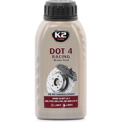 K2 DOT 4 Racing 250 ml
