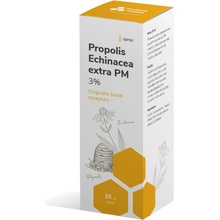 PM PROPOLIS ECHINACEA extra 3% 25ml spray