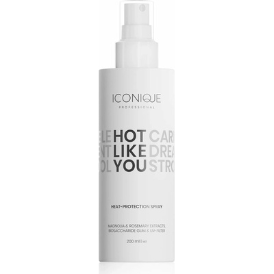 ICONIQUE PROFESSIONAL Hot Like You Heat-protection Spray 200 ml