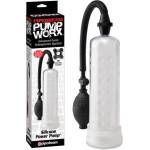  Пенис помпа със силиконова вътрешност - Silicone Power Pump (PD3255-20)