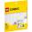 LEGO® Classic - Baseplate white (11026)