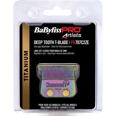 BaByliss Pro Skeleton FX707C2ZE