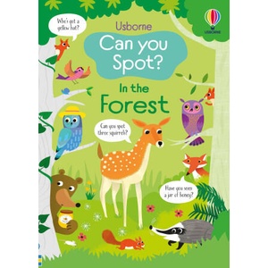Can you Spot? In the Forest | Gareth Lucas (ISBN: 9781836041313)