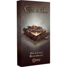 Awaken Realms Tainted Grail: Kings of Ruin Upgraded Resources