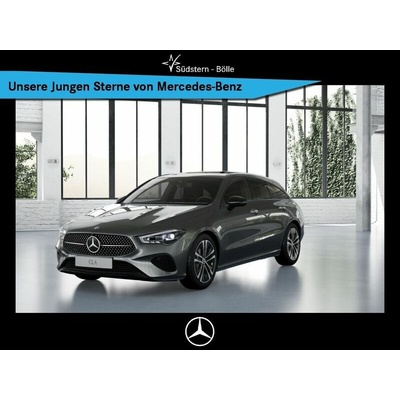 Mercedes-Benz CLA 220 Shooting Brake d 140 kW