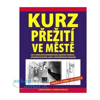 Kurz přežití ve městě - Chraňte se doma i na cestách