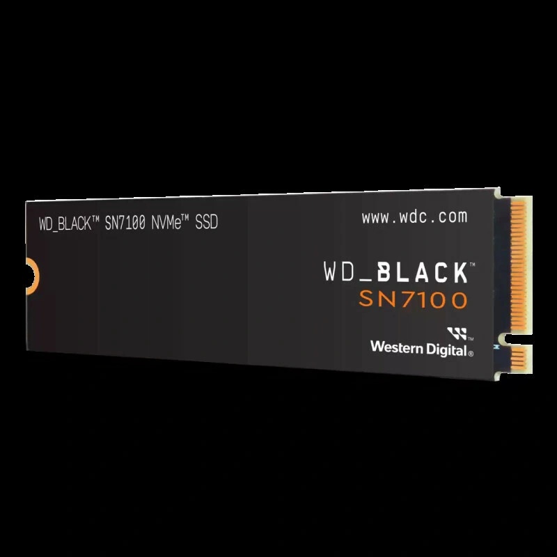 WD Black SN7100 2TB, WDS200T4X0E od 273,7 € - Heureka.sk