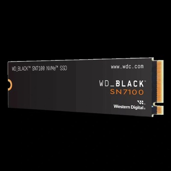 WD Black SN7100 2TB, WDS200T4X0E