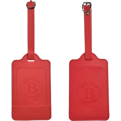 Bertoo Silvia červená PU – Zbozi.Blesk.cz