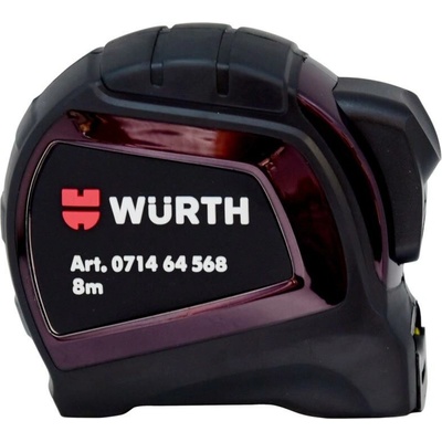 Würth Kapesní měřící pásmo 8 m 071464 568