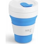 DD-Print Nils nc4103 foldable silicone mug 475 ml blue