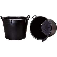 I.C.S. SPA Nádoba ICS P134044, 032 lit, 044 cm, Perfor, ovál s ušami, výška 35 cm
