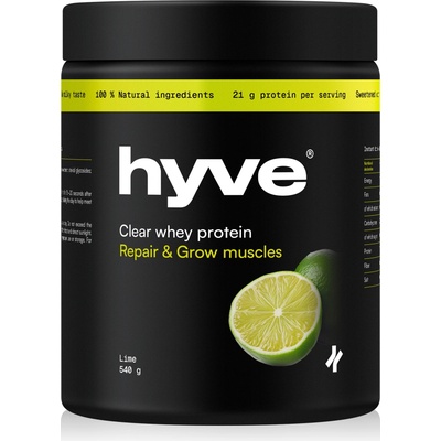 hyve Clear Whey Protein 540 g