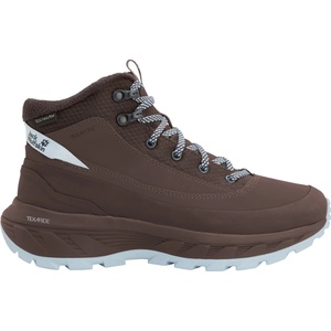 Jack Wolfskin Дамски зимни ботуши Jack Wolfskin Women's Wild Quest Texapore Mid Winter boots - Peat - размер 37 (EU) (121-1367-0113)