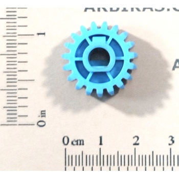 Compatible Зъбно колело 19T за изхв. ролка, HP Color 8500/8550, RS6-0039 (RS6-0039-NB)