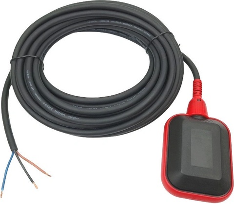 PUMPA Plovákový spínač H07RNF10 - 10 m
