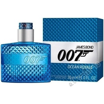 James Bond 007 Ocean Royale toaletná voda pánska 75 ml