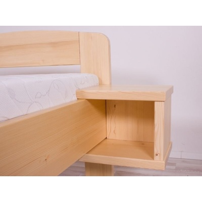 HP-Nábytek Noční stolek závěsný SMRK 151S