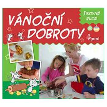 Vánoční dobroty - Petr Šulc