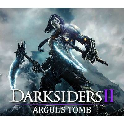Darksiders II - Argul's Tomb
