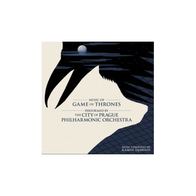 City of Prague Philharmonic - Game Of Thrones White Vinyl LP
