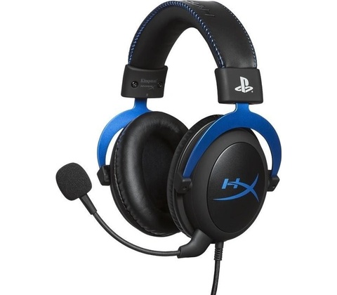 HyperX Cloud for PS5-PS4