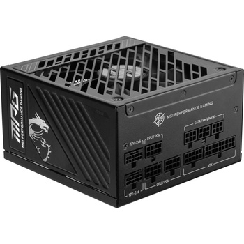 Image 1 of MSI MPG A1000GS 1000W 80 PLUS Gold (306-7ZPFY11-CE0)