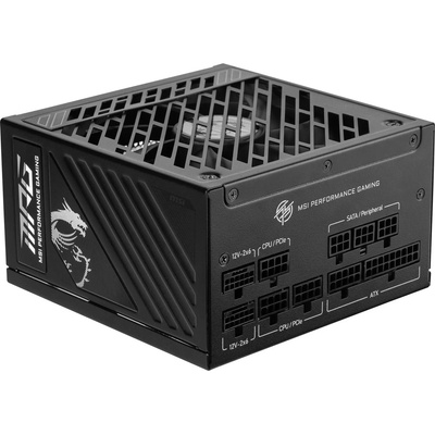 MSI MPG A1000GS 1000W 80 PLUS Gold (306-7ZPFY11-CE0)