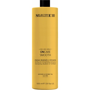 Selective ONcare Smooth Shampoo 1000 ml