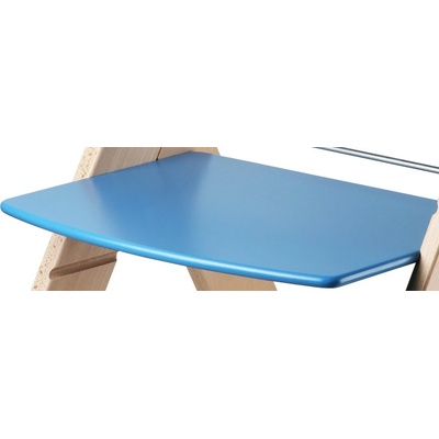 Wood Partner Vendy natur lak / modrá