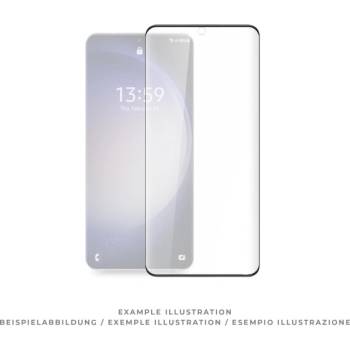 Prio Закалено защитно стъкло за Samsung Galaxy A15 / A15 5G, Full Cover 3D (20481)