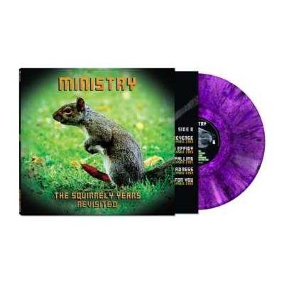 Ministry: Squirrely Years Revisited LP